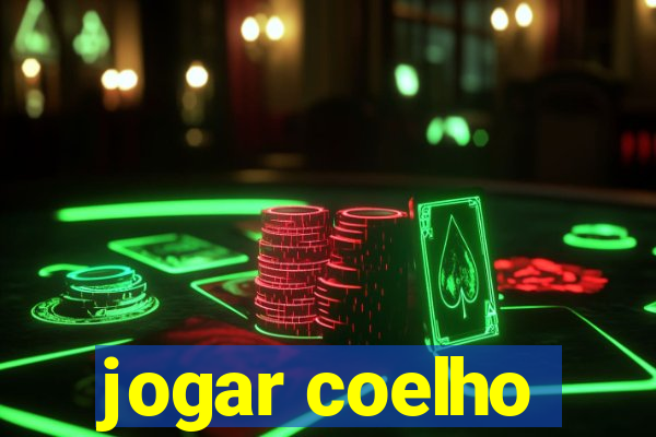 jogar coelho